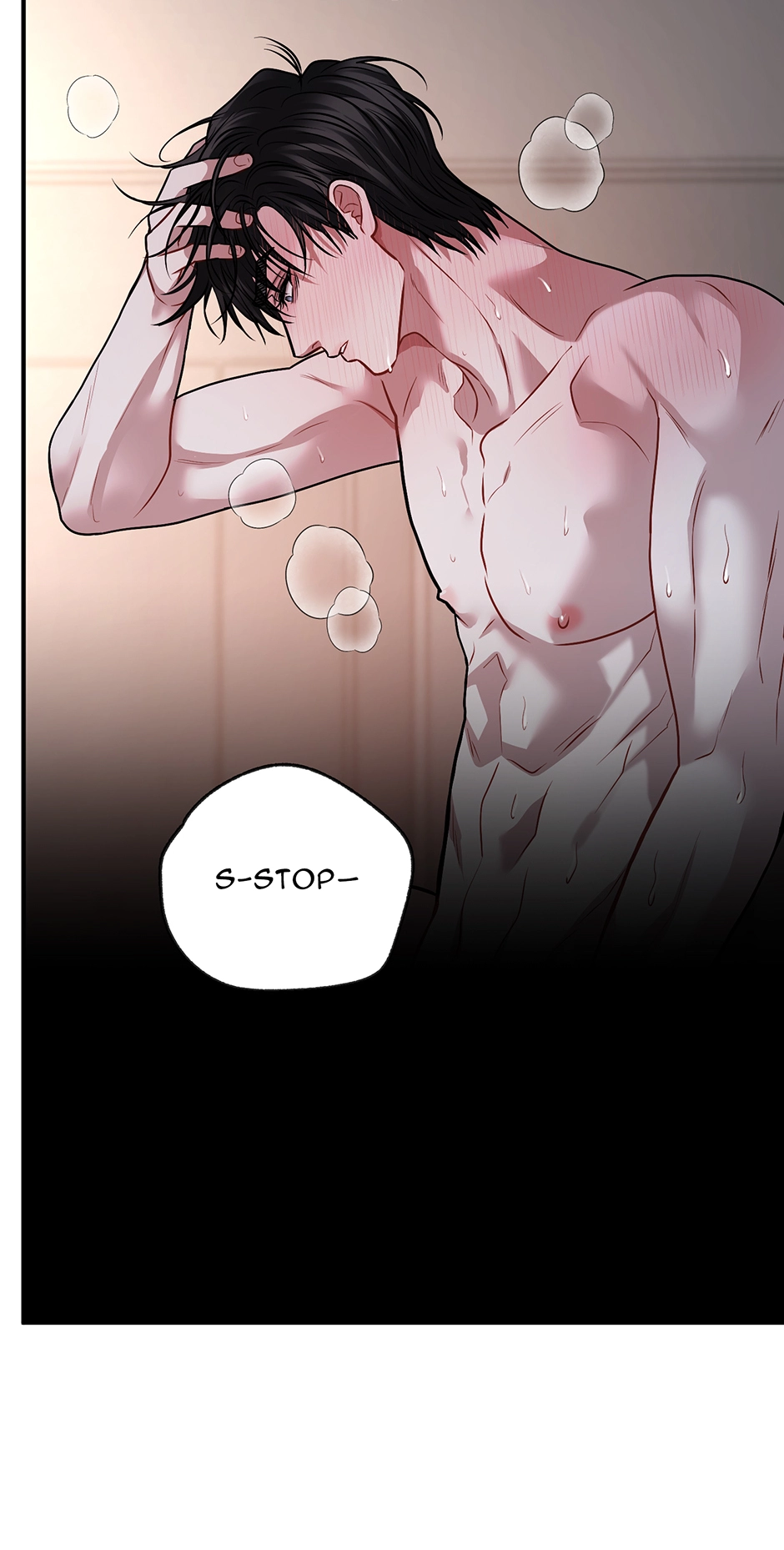Unlocking a Cozy Captivity Chapter 18 page 17 - 