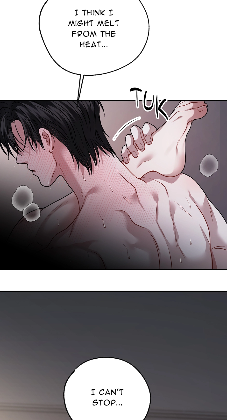 Unlocking a Cozy Captivity Chapter 18 page 23 - 