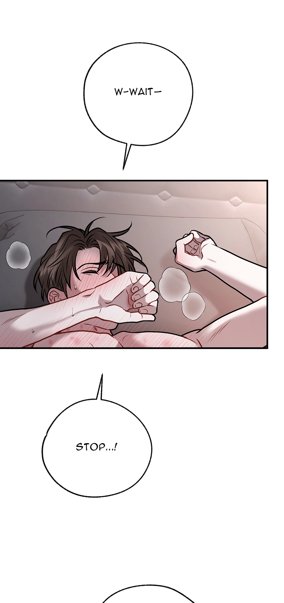 Unlocking a Cozy Captivity Chapter 18 page 25 - 