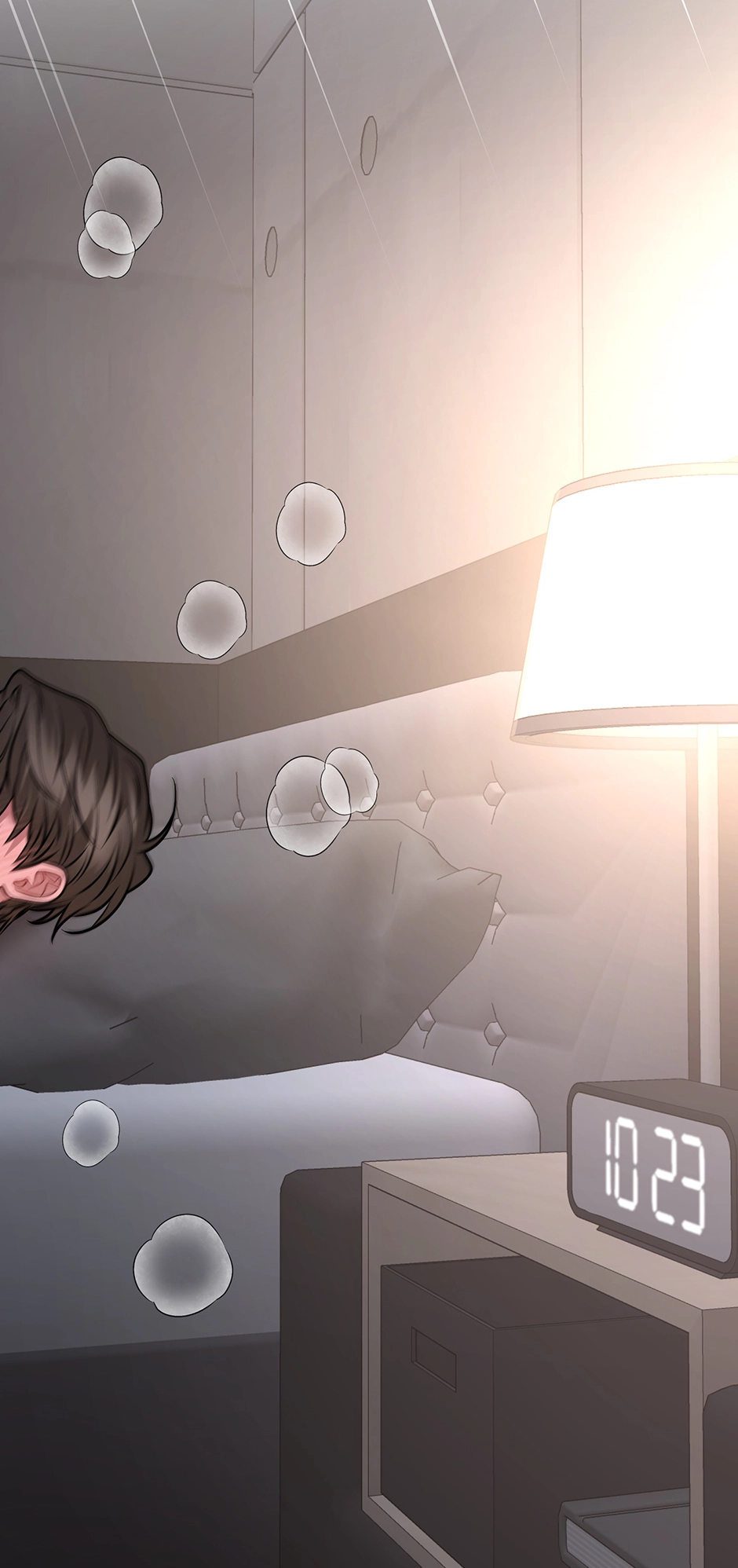 Unlocking a Cozy Captivity Chapter 18 page 28 - 