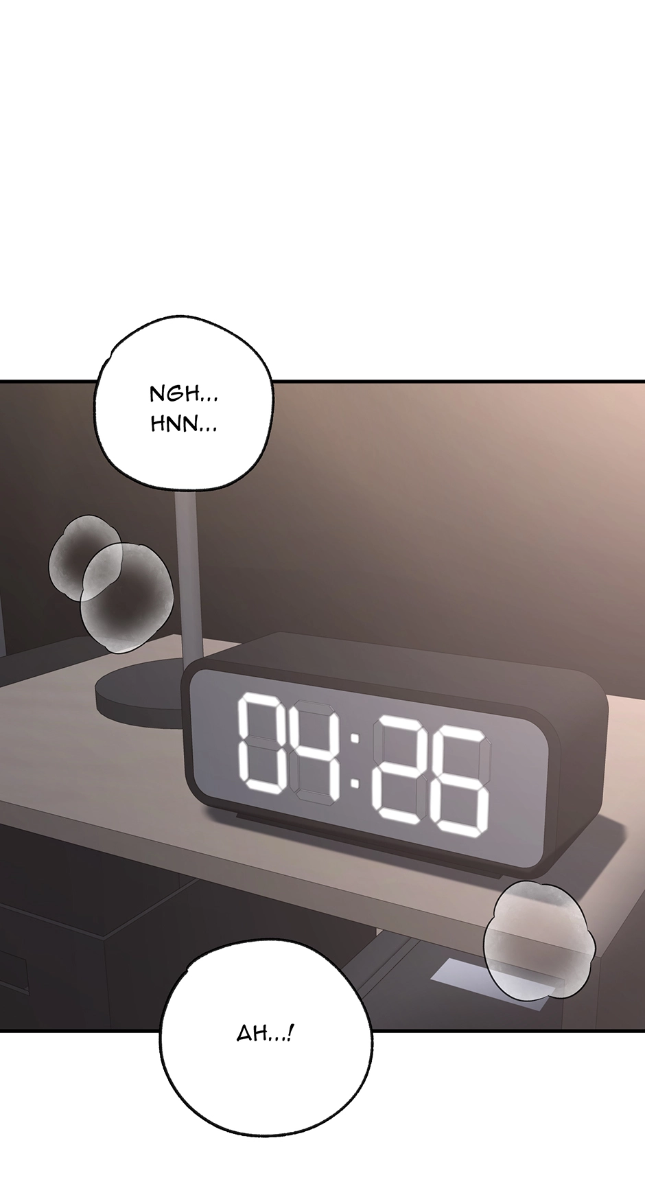 Unlocking a Cozy Captivity Chapter 18 page 32 - 