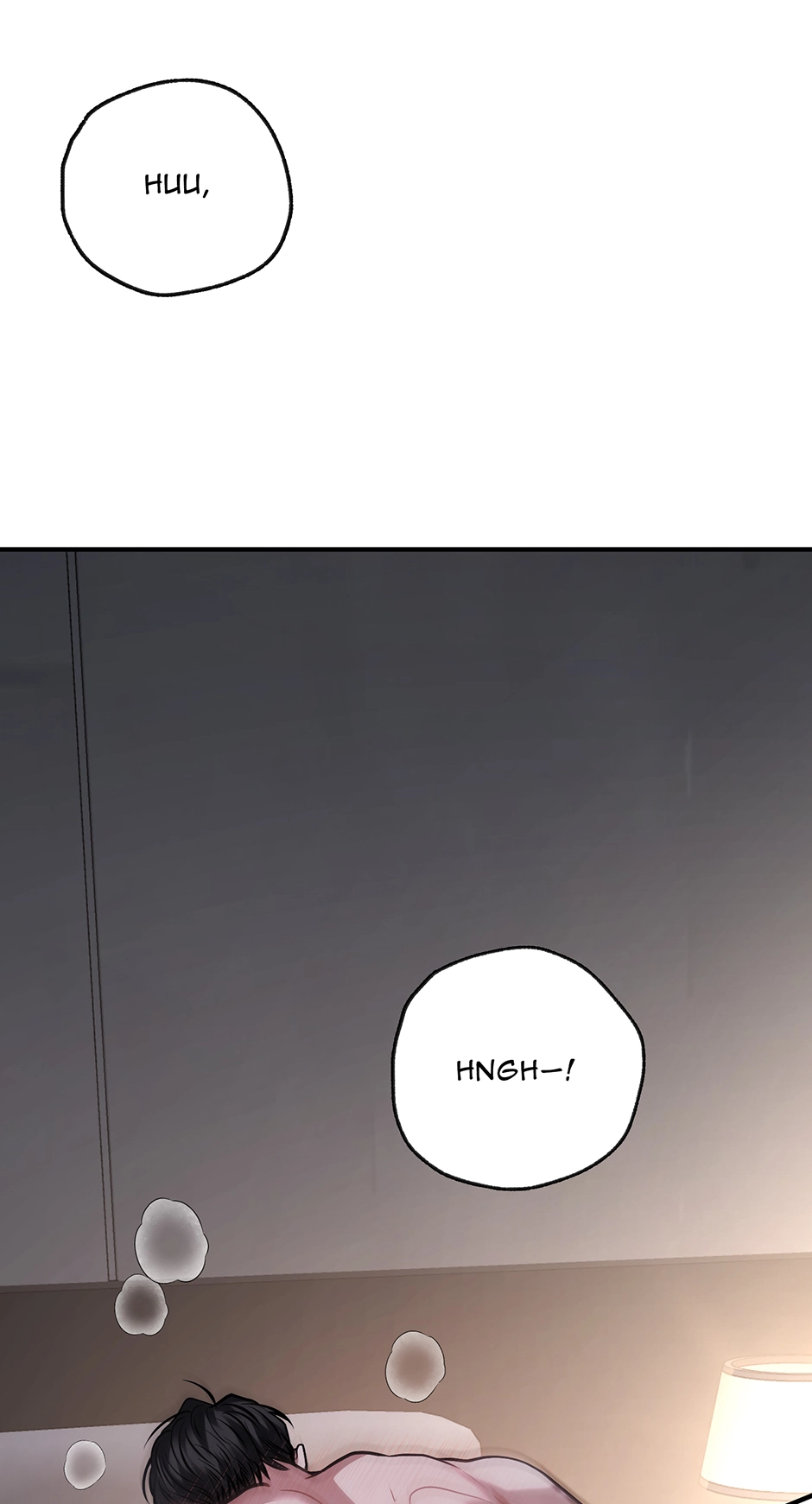 Unlocking a Cozy Captivity Chapter 18 page 33 - 