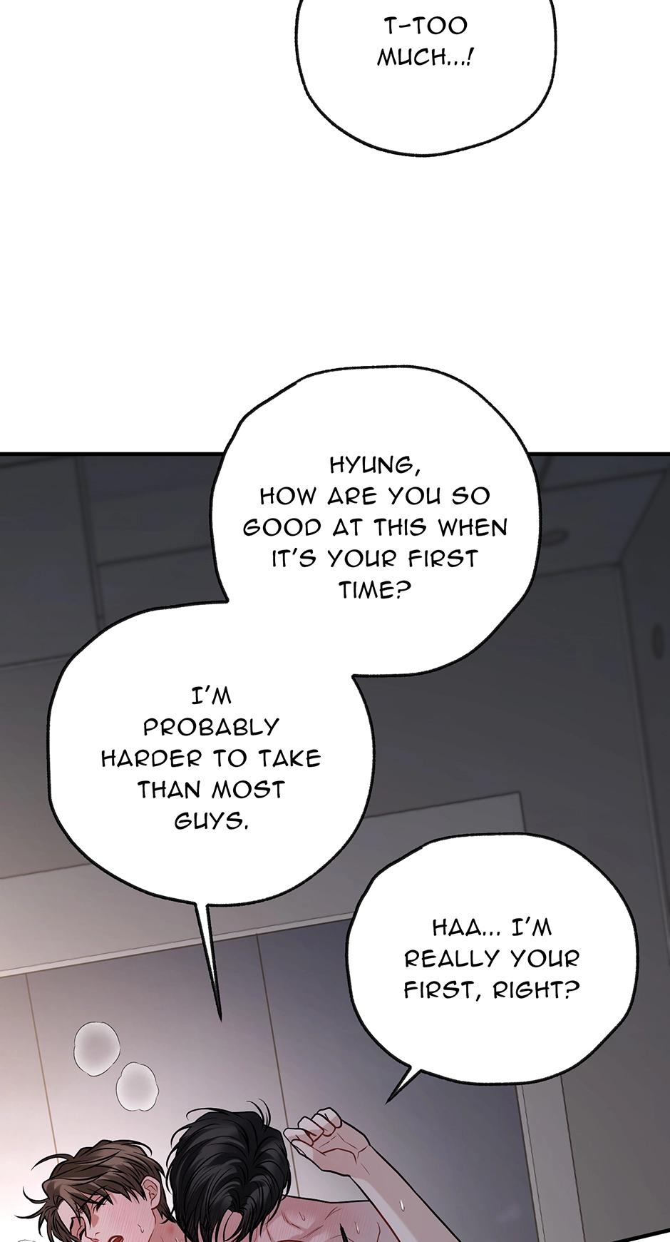 Unlocking a Cozy Captivity Chapter 18 page 35 - 