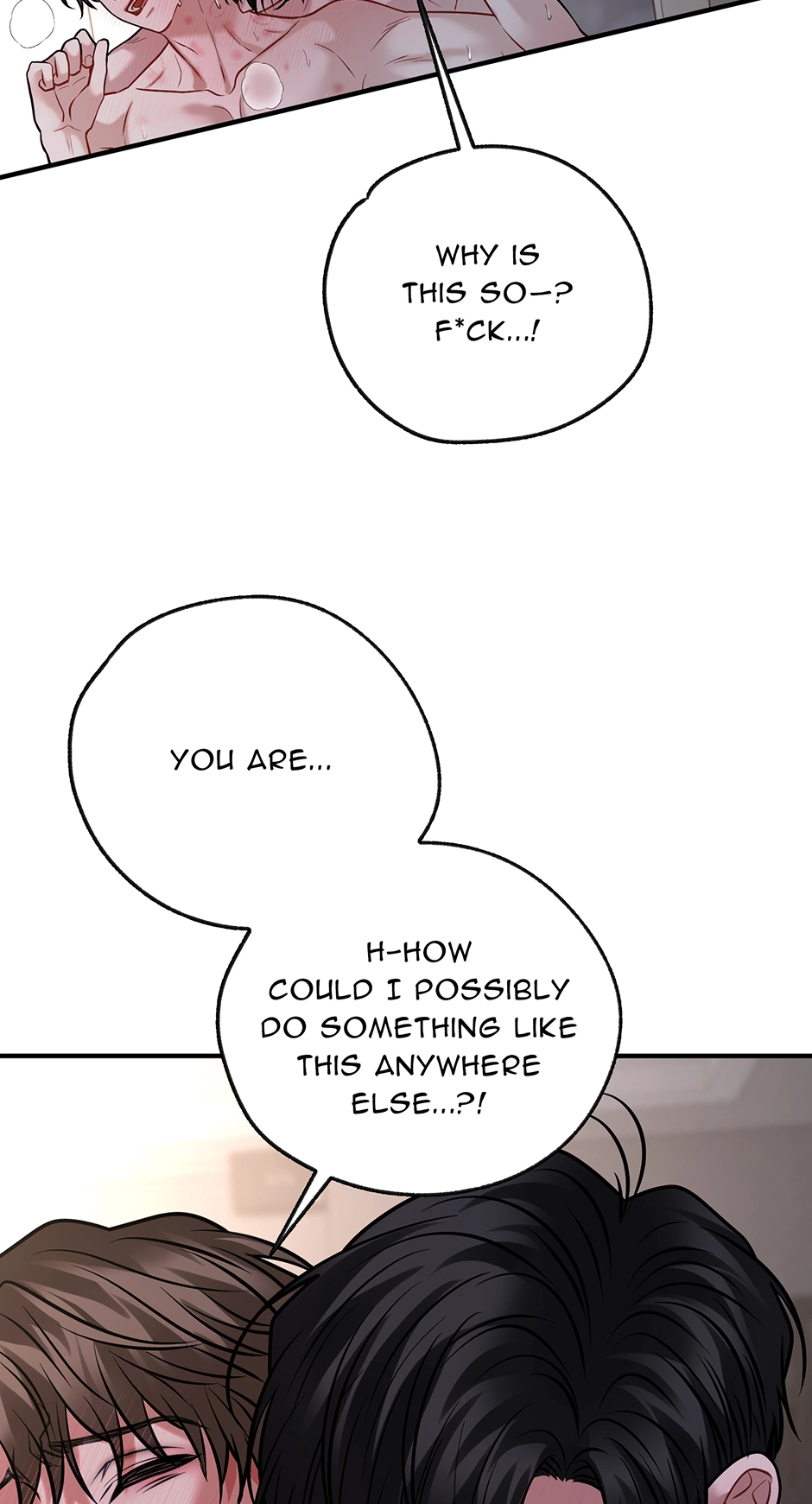 Unlocking a Cozy Captivity Chapter 18 page 36 - 