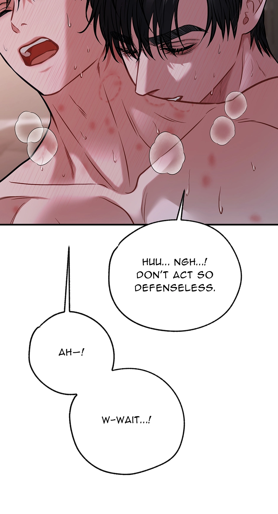 Unlocking a Cozy Captivity Chapter 18 page 37 - 