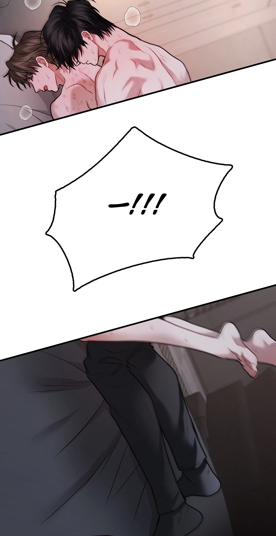 Unlocking a Cozy Captivity Chapter 18 page 39 - 