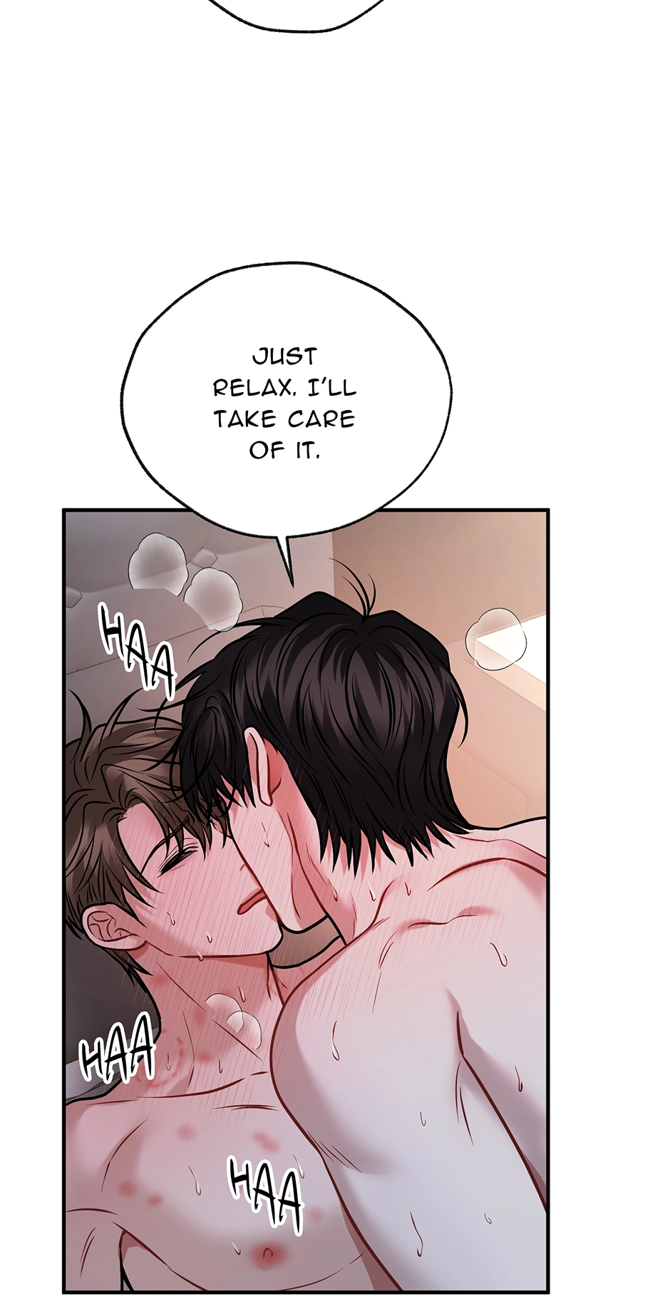 Unlocking a Cozy Captivity Chapter 18 page 42 - 