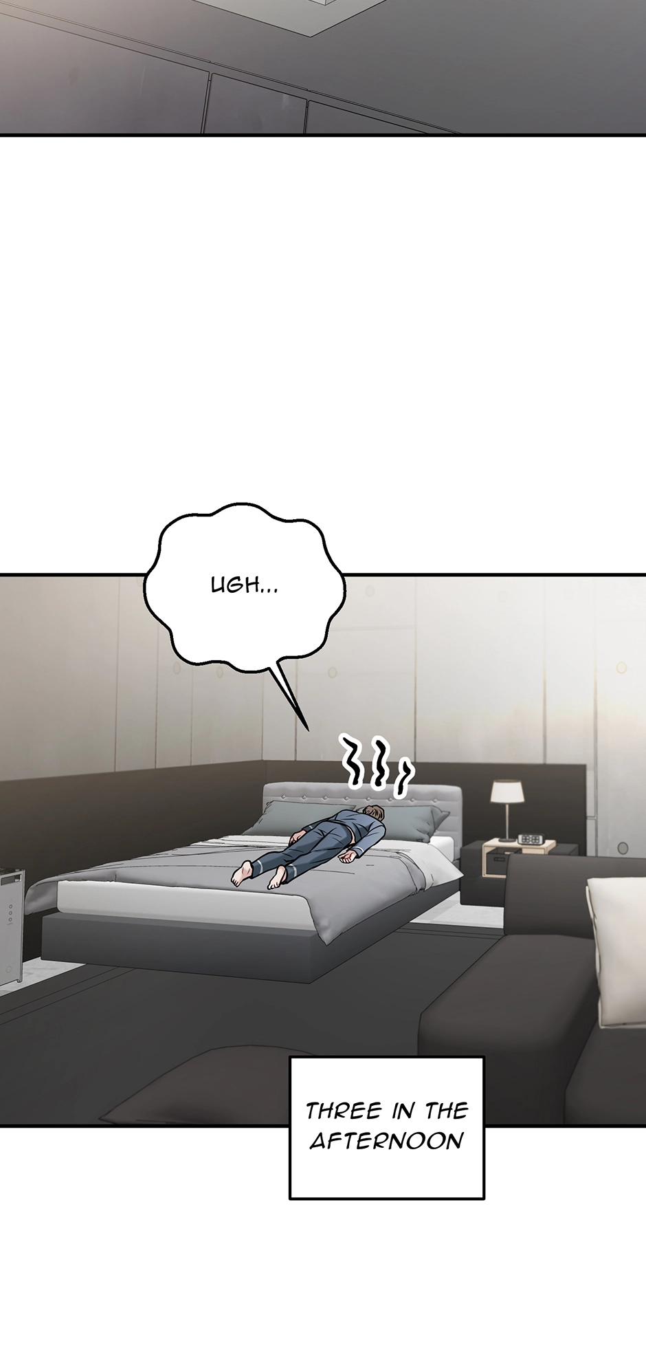 Unlocking a Cozy Captivity Chapter 18 page 46 - 