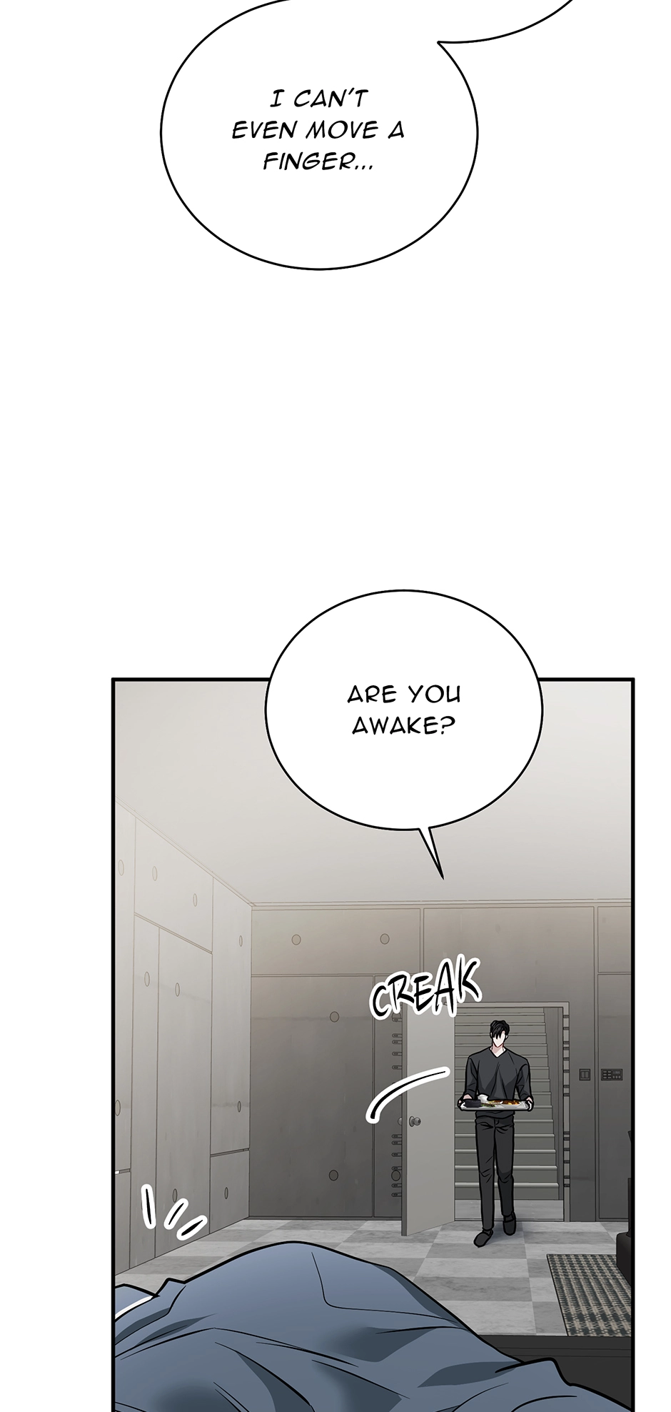 Unlocking a Cozy Captivity Chapter 18 page 48 - 