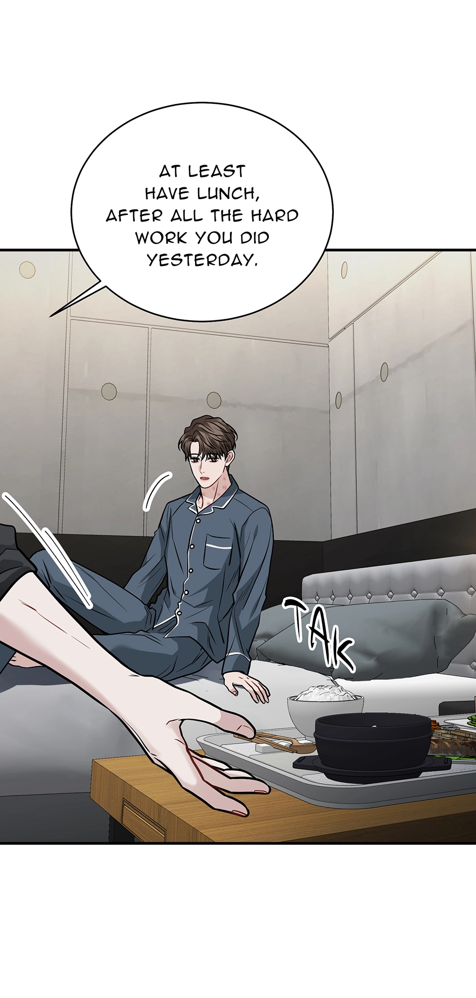 Unlocking a Cozy Captivity Chapter 18 page 52 - 