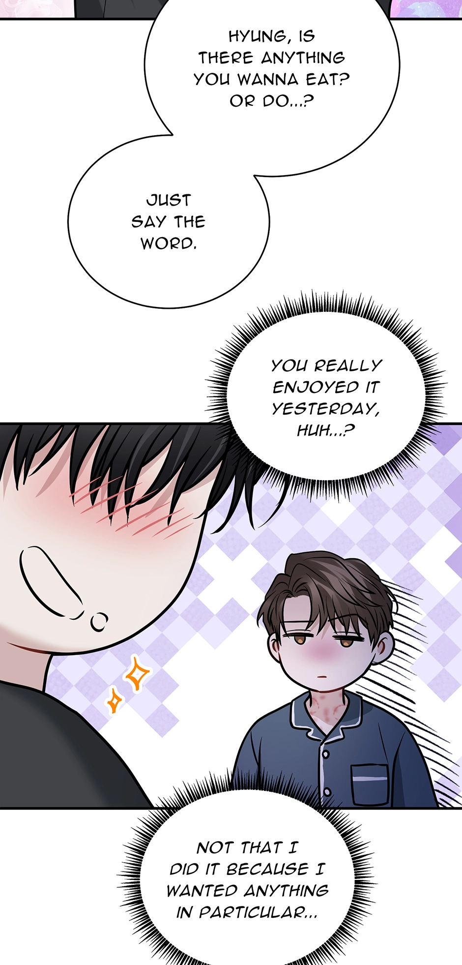 Unlocking a Cozy Captivity Chapter 18 page 56 - 