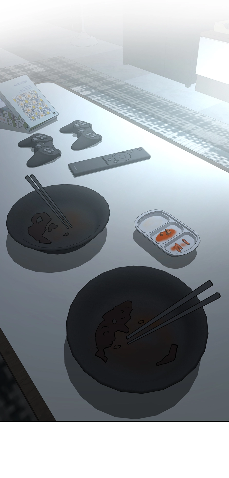 Unlocking a Cozy Captivity Chapter 18 page 59 - 