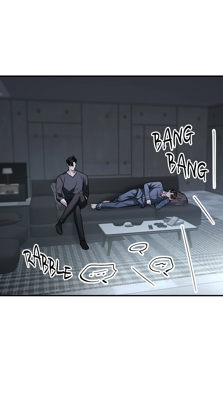 Unlocking a Cozy Captivity Chapter 18 page 60 - 