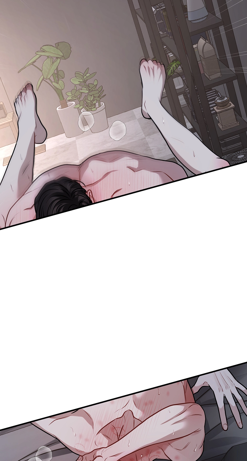 Unlocking a Cozy Captivity Chapter 18 page 7 - 