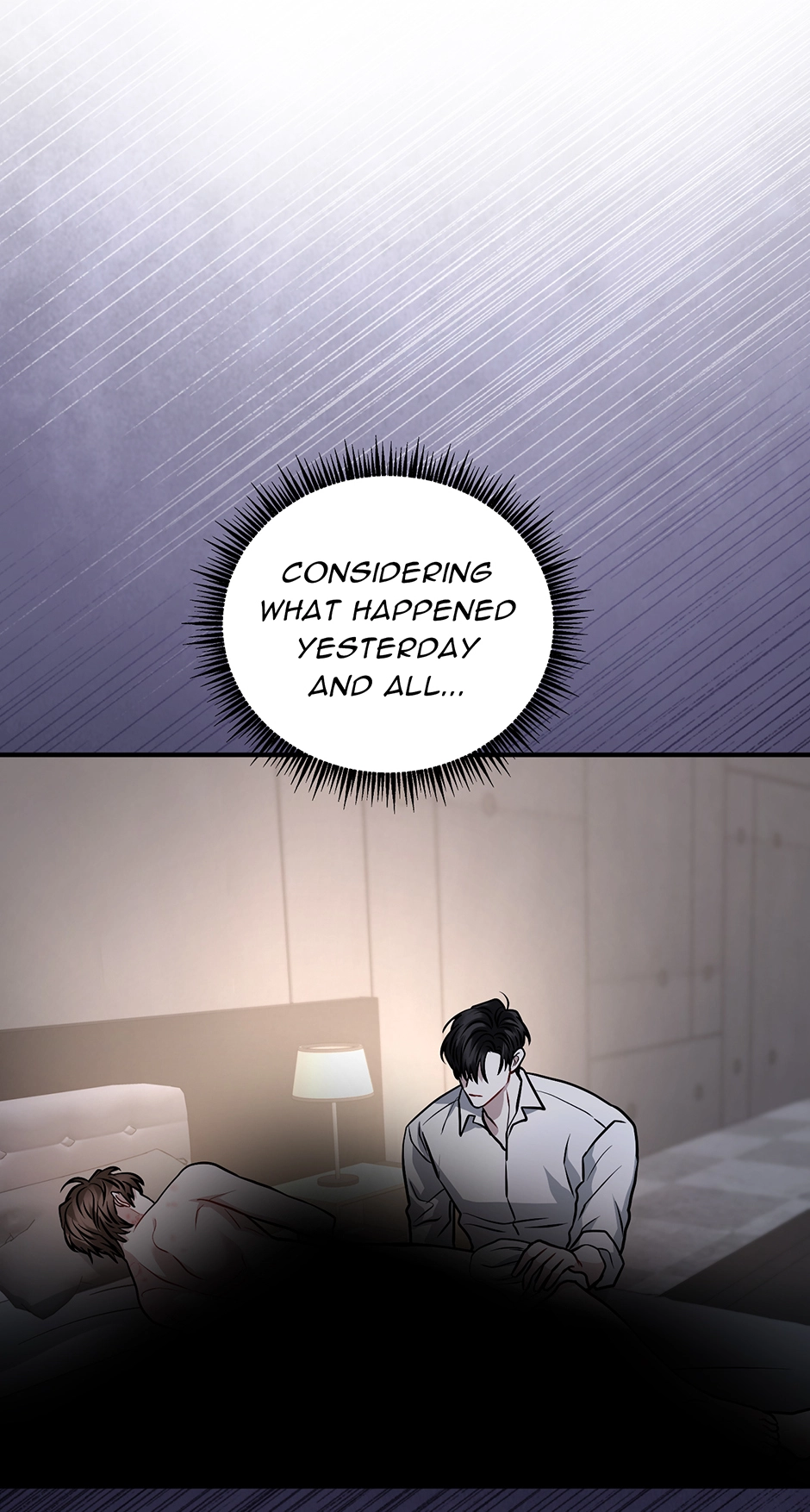 Unlocking a Cozy Captivity Chapter 18 page 62 - 