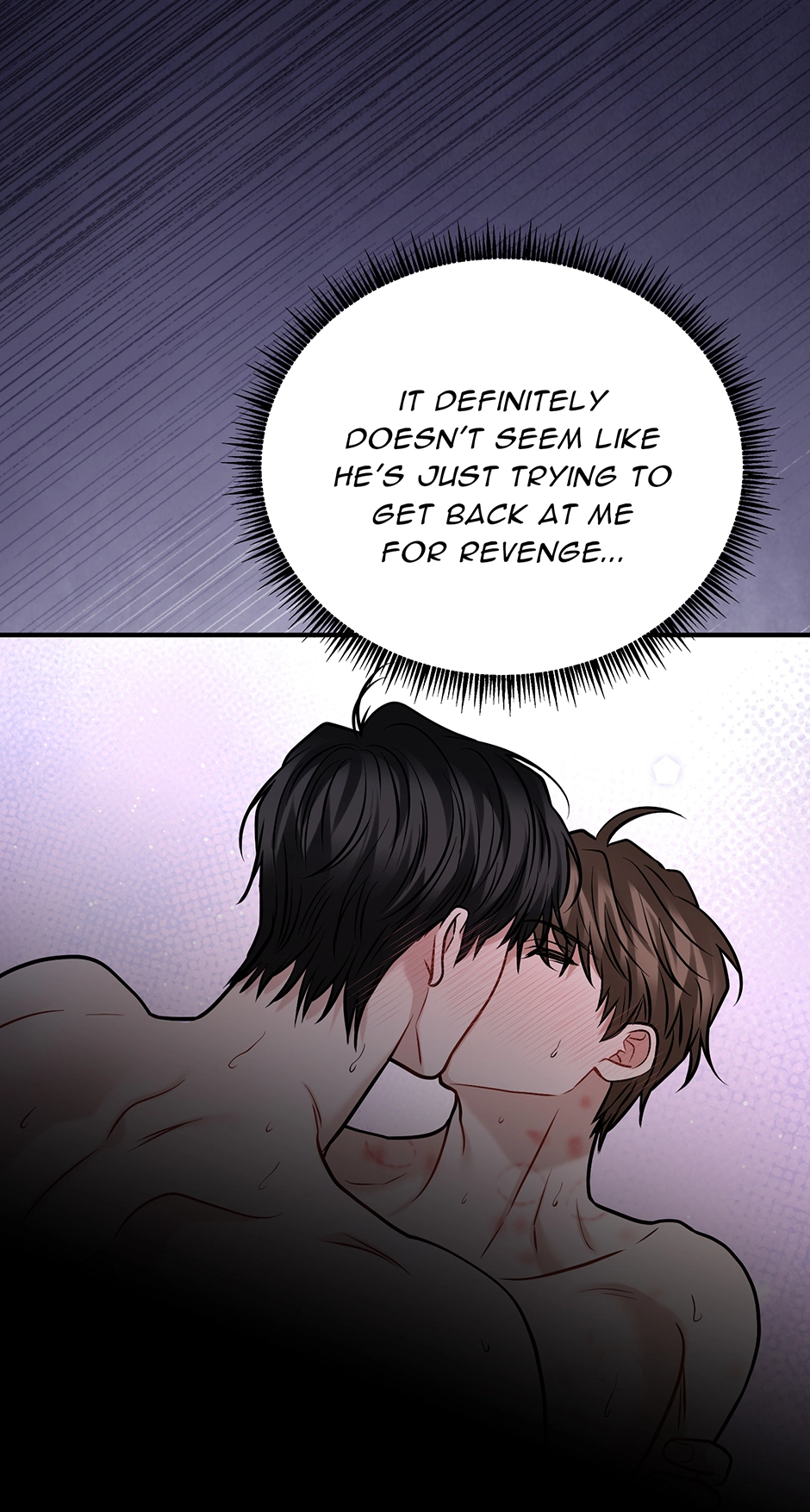 Unlocking a Cozy Captivity Chapter 18 page 63 - 