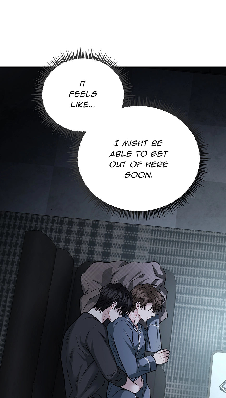 Unlocking a Cozy Captivity Chapter 18 page 68 - 