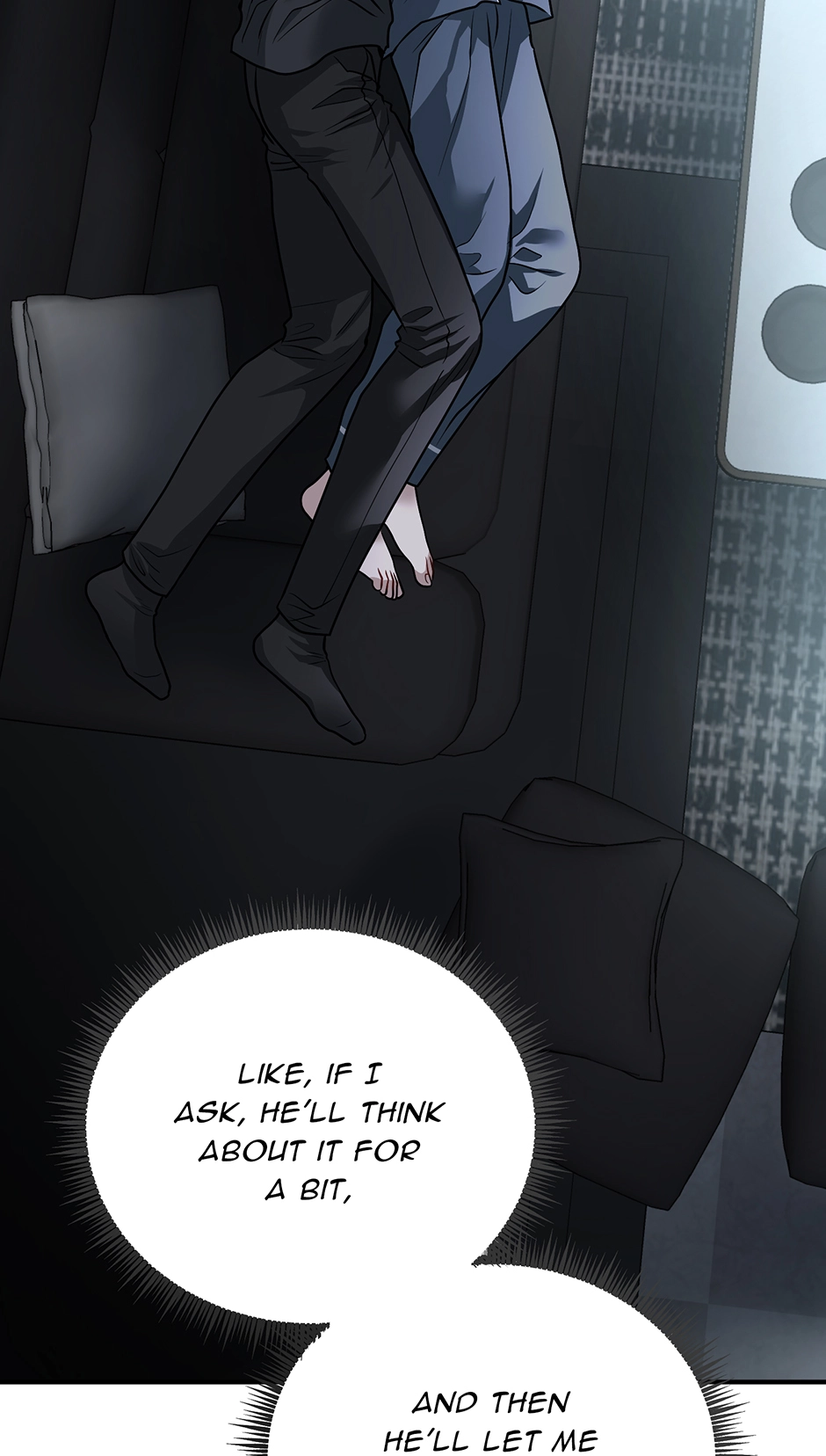 Unlocking a Cozy Captivity Chapter 18 page 69 - 