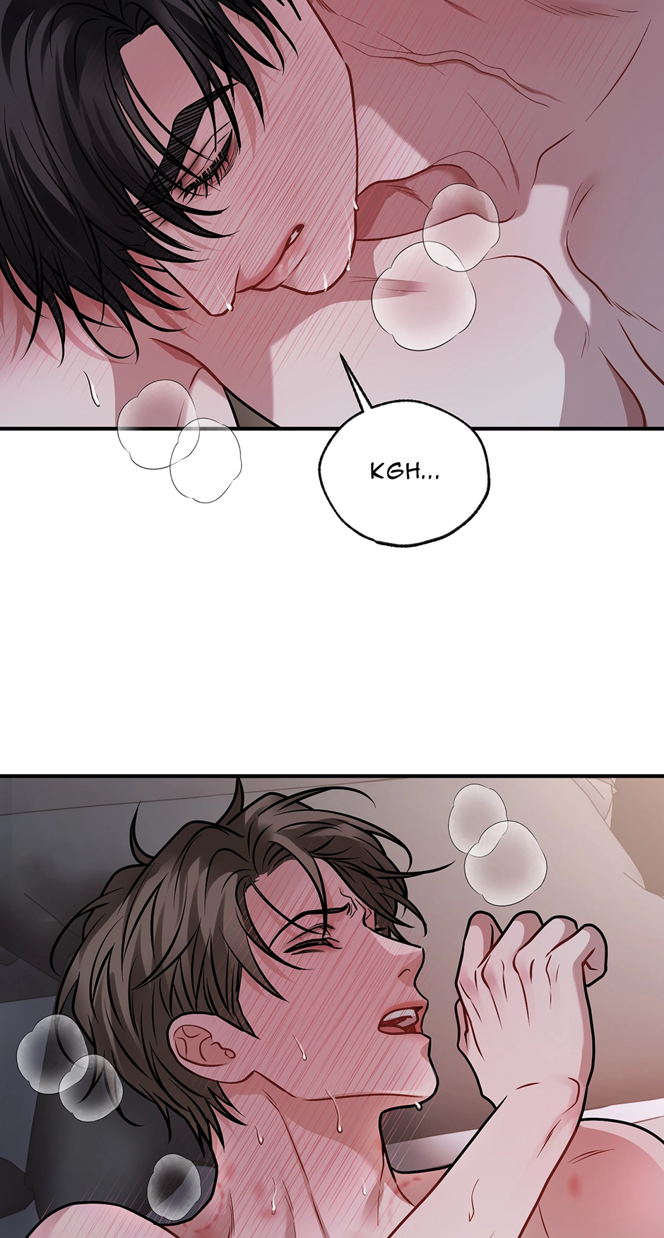 Unlocking a Cozy Captivity Chapter 18 page 9 - 