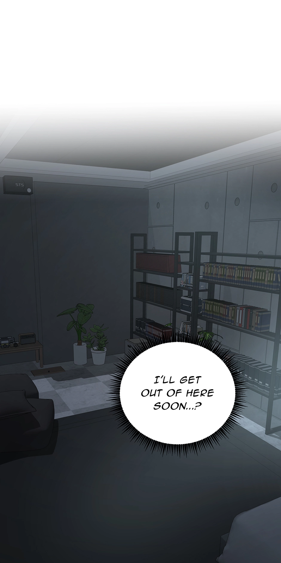Unlocking a Cozy Captivity Chapter 19 page 1 - 