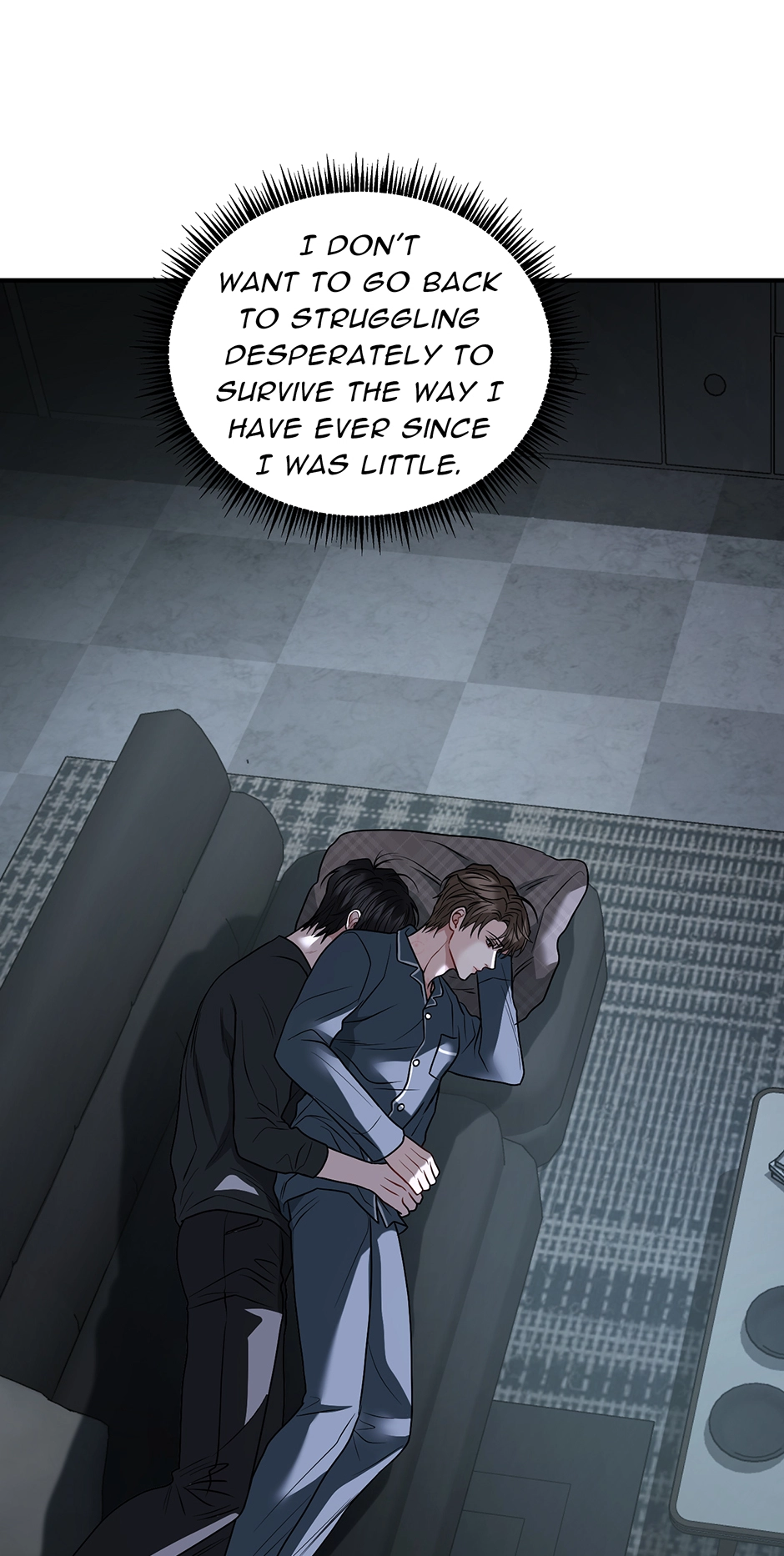 Unlocking a Cozy Captivity Chapter 19 page 13 - 