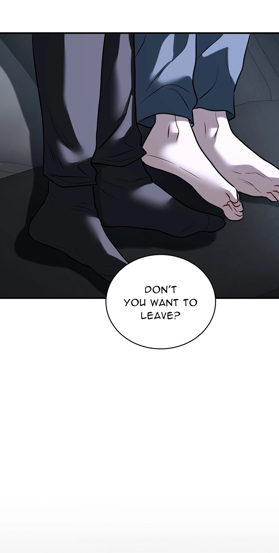 Unlocking a Cozy Captivity Chapter 19 page 18 - 