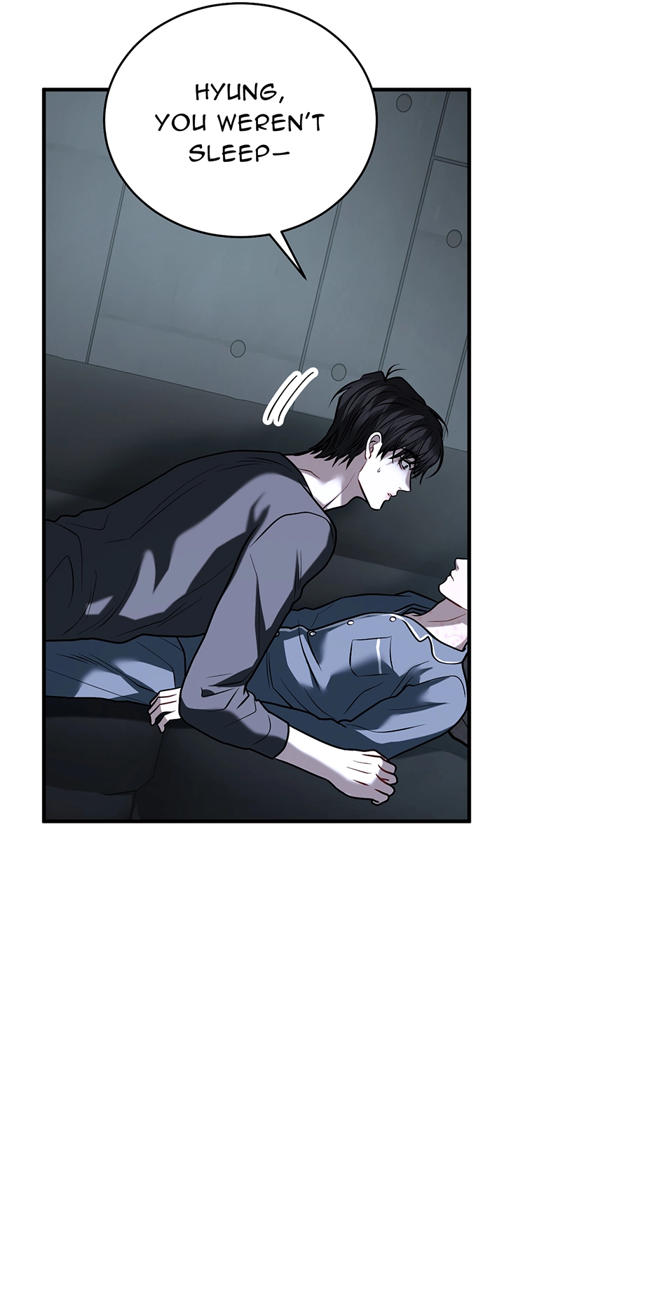 Unlocking a Cozy Captivity Chapter 19 page 24 - 