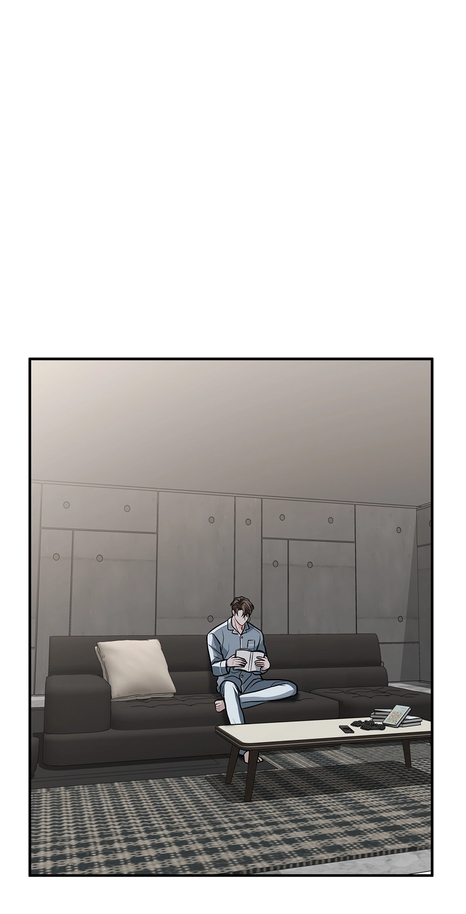 Unlocking a Cozy Captivity Chapter 19 page 30 - 