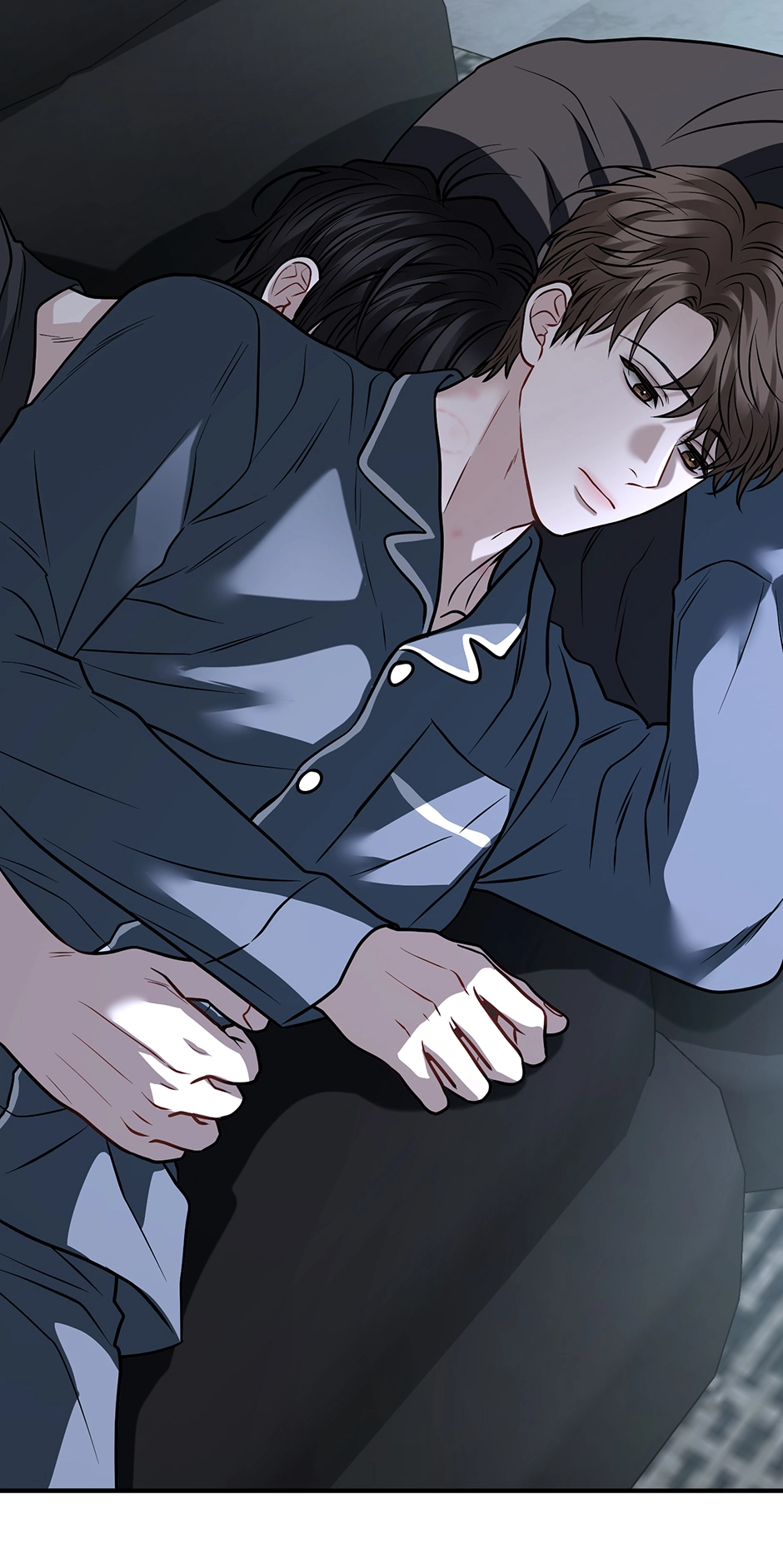 Unlocking a Cozy Captivity Chapter 19 page 4 - 