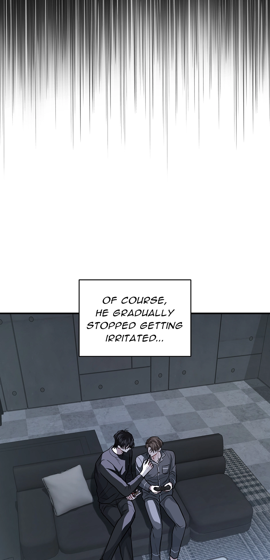 Unlocking a Cozy Captivity Chapter 19 page 36 - 