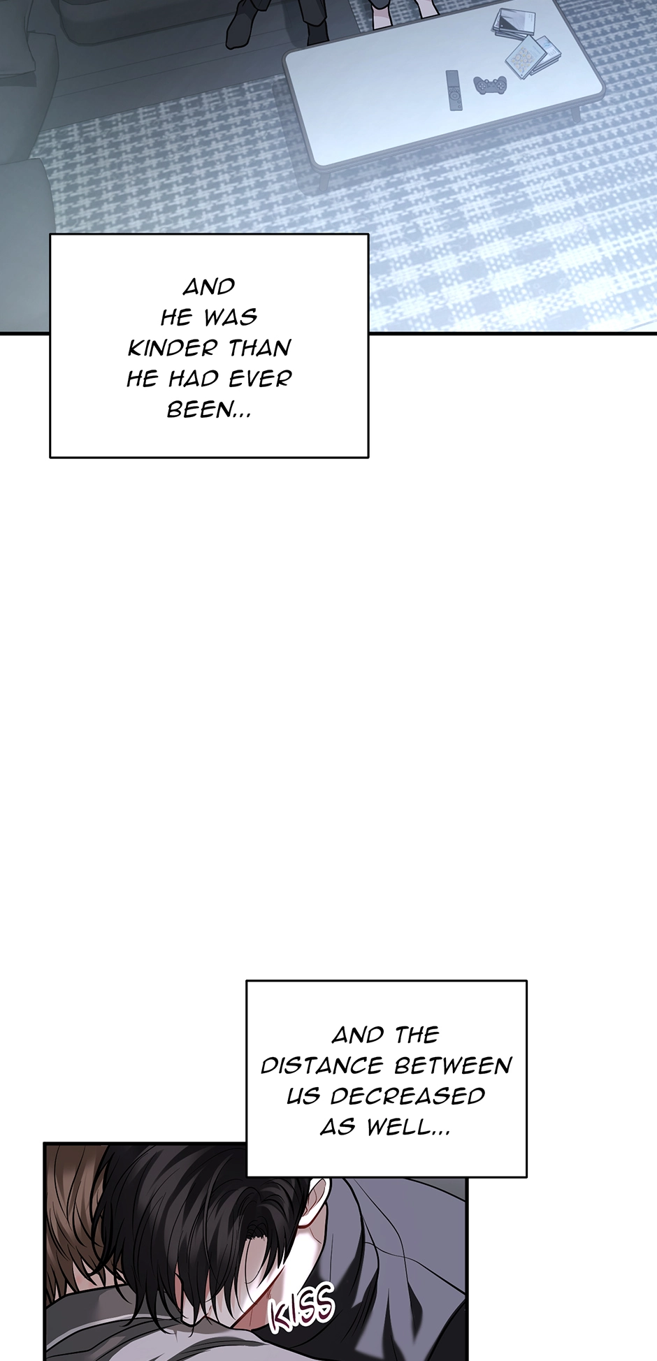 Unlocking a Cozy Captivity Chapter 19 page 37 - 