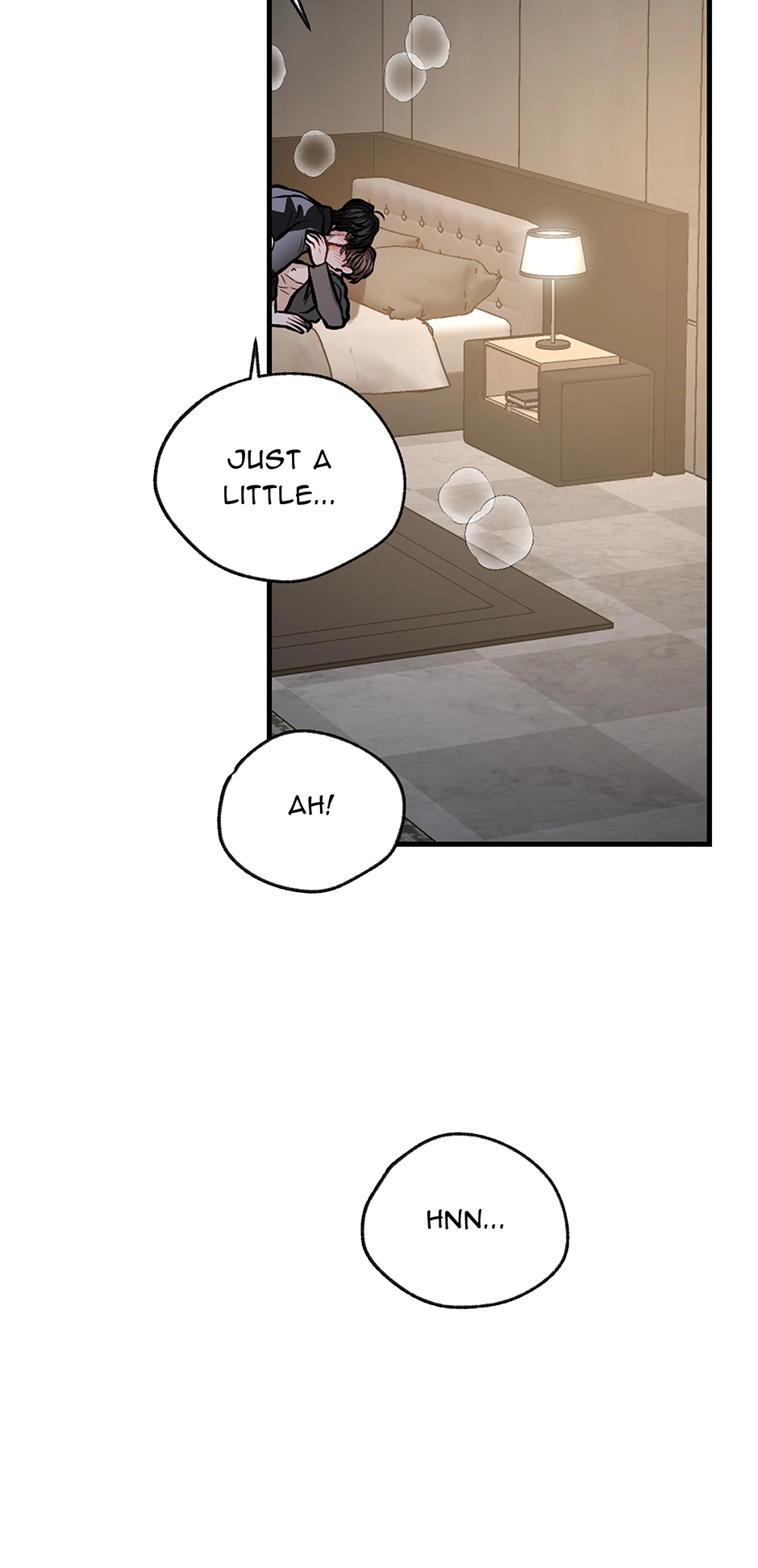 Unlocking a Cozy Captivity Chapter 19 page 39 - 