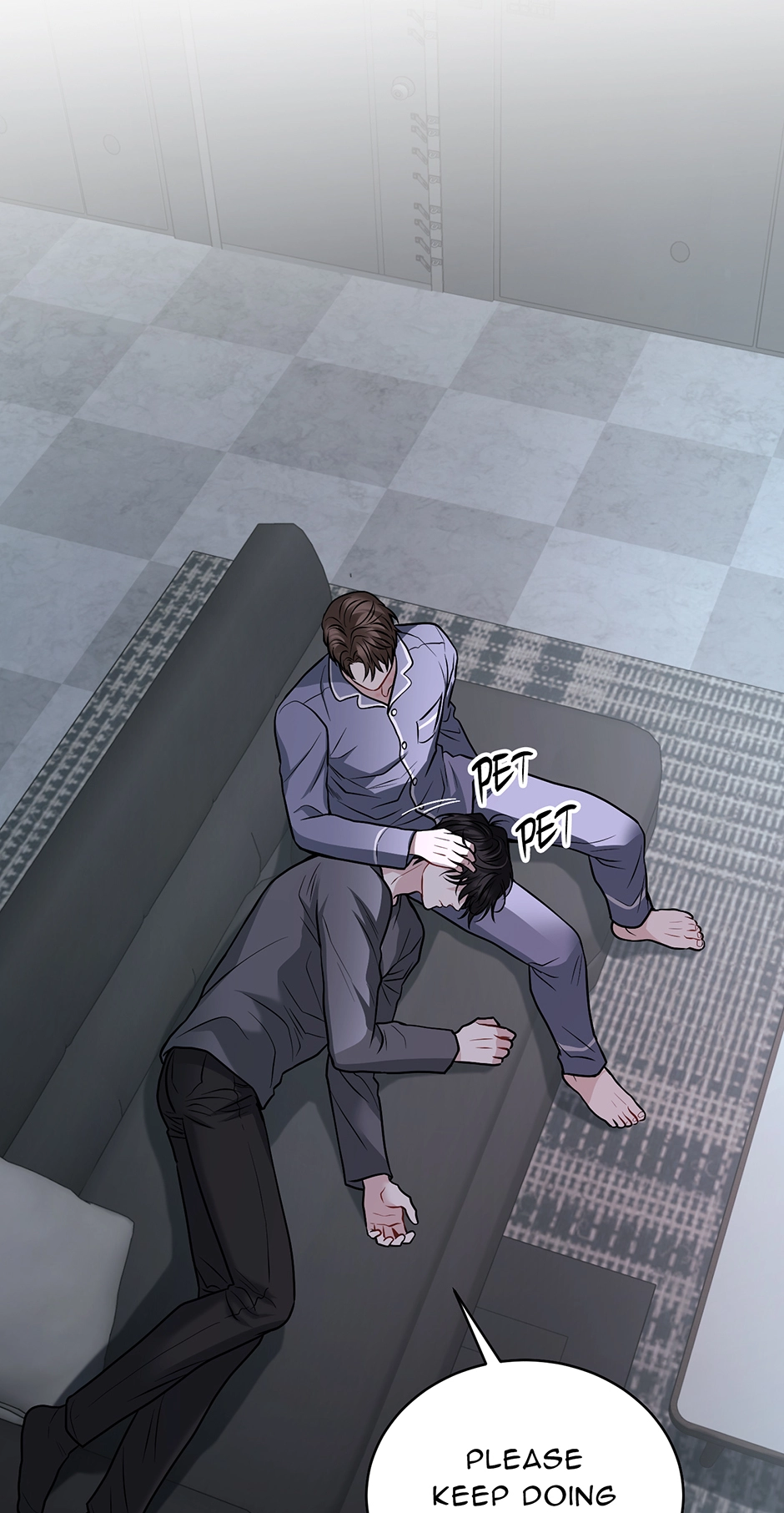 Unlocking a Cozy Captivity Chapter 19 page 41 - 