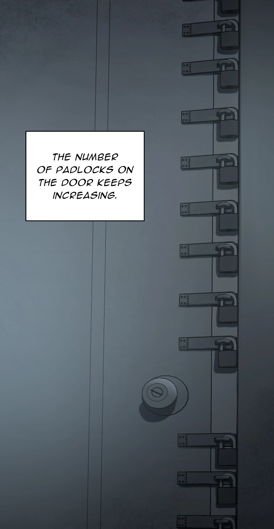 Unlocking a Cozy Captivity Chapter 19 page 45 - 
