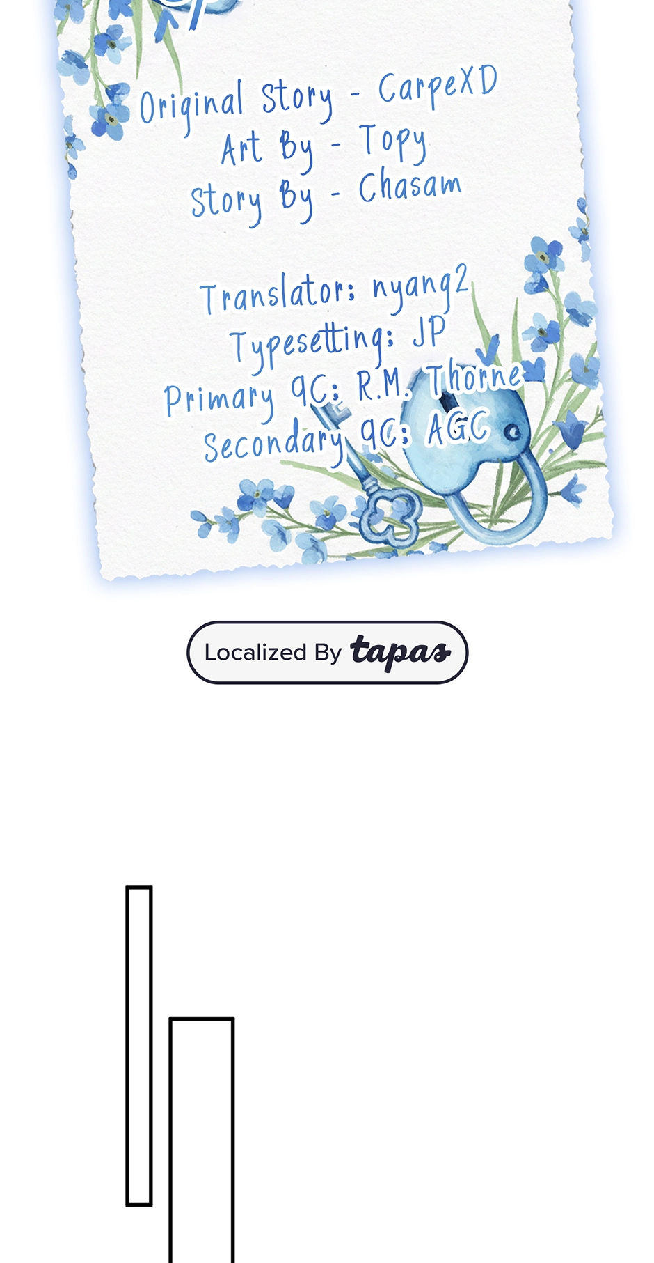 Unlocking a Cozy Captivity Chapter 19 page 48 - 