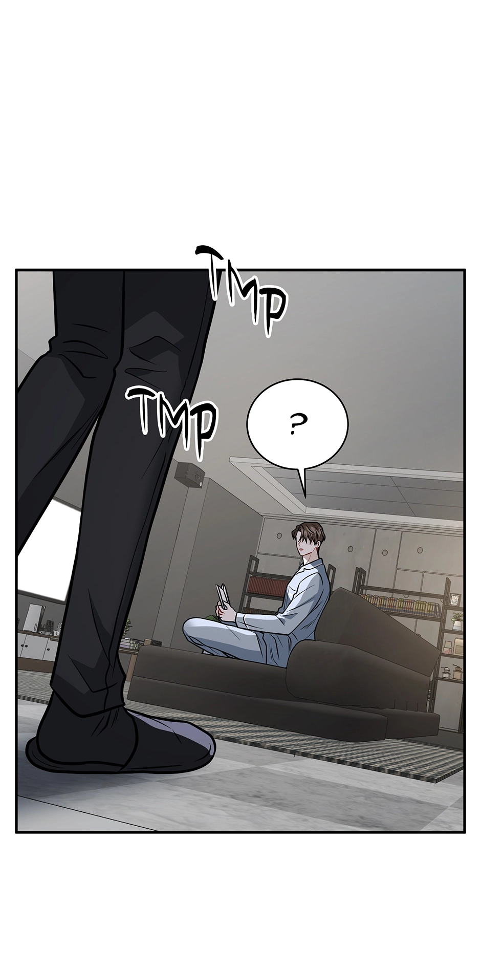 Unlocking a Cozy Captivity Chapter 19 page 54 - 