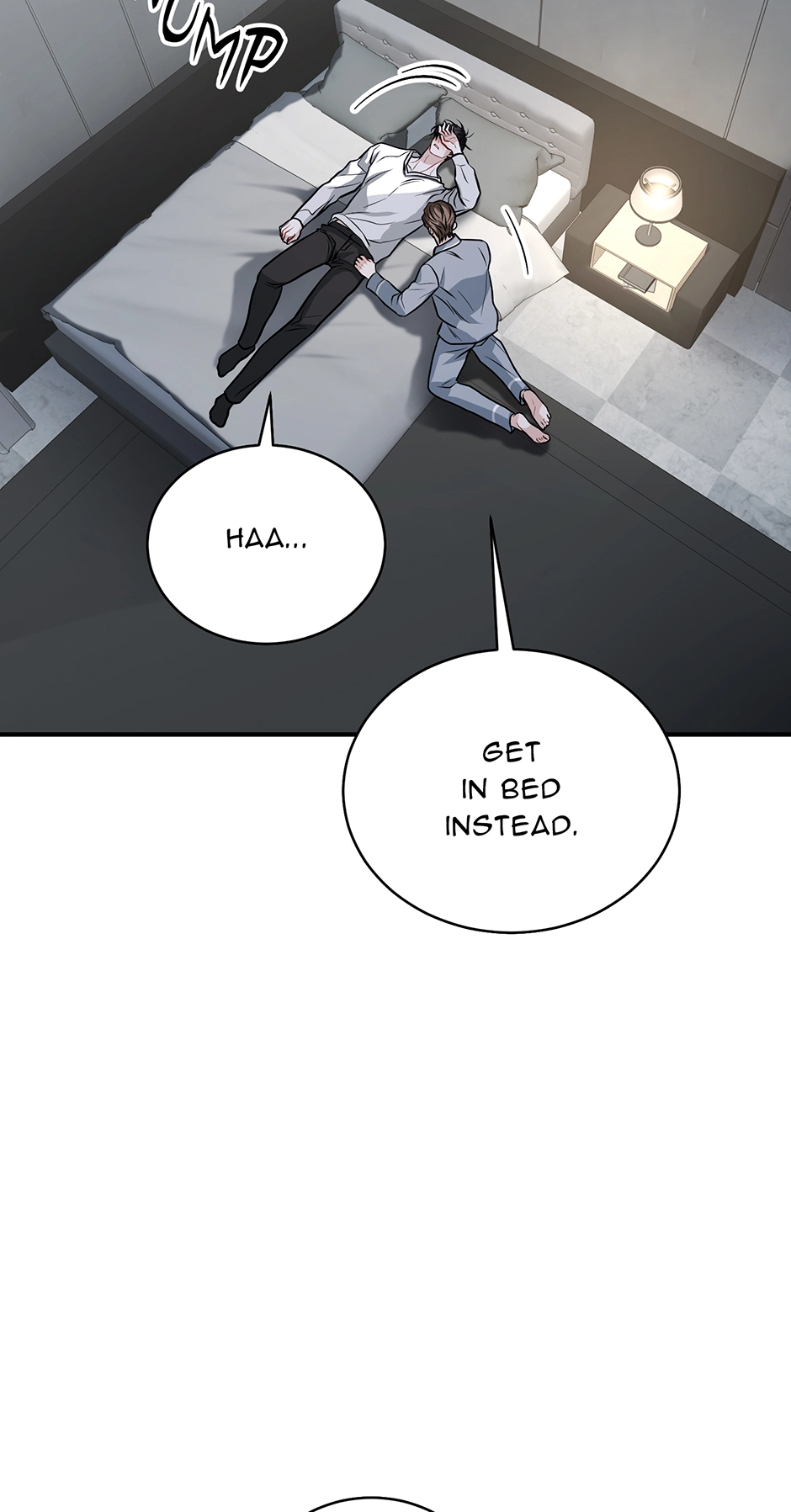 Unlocking a Cozy Captivity Chapter 19 page 61 - 