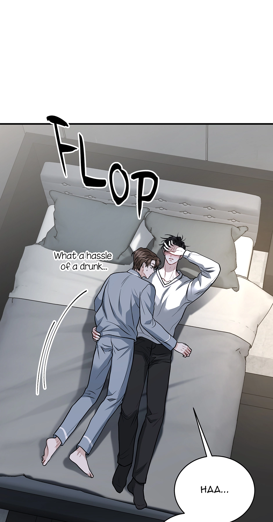 Unlocking a Cozy Captivity Chapter 19 page 63 - 