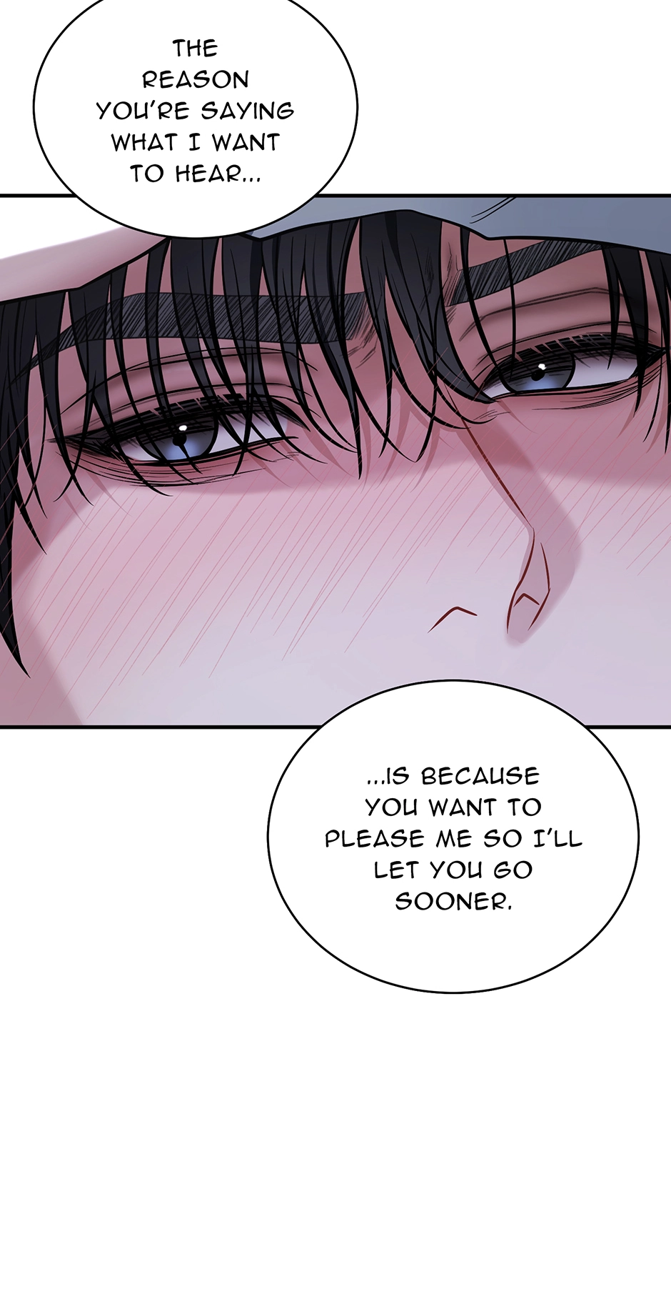 Unlocking a Cozy Captivity Chapter 19 page 69 - 