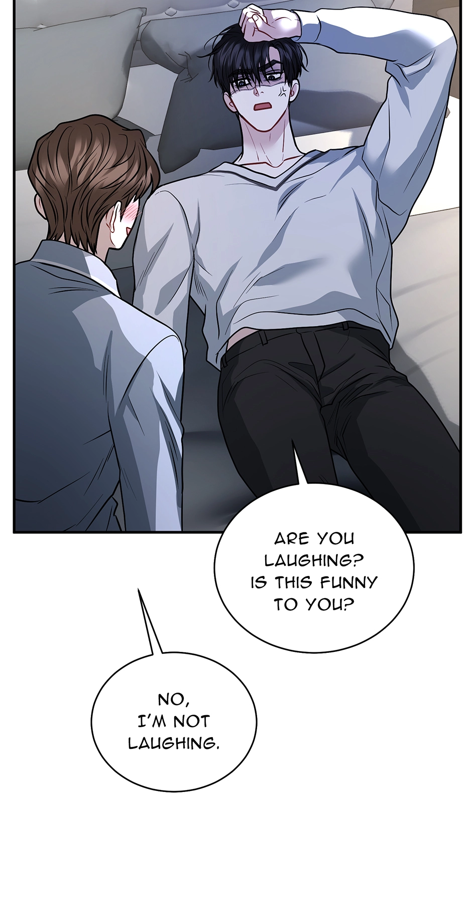 Unlocking a Cozy Captivity Chapter 19 page 73 - 