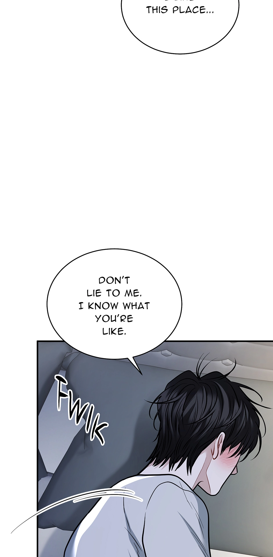 Unlocking a Cozy Captivity Chapter 19 page 75 - 