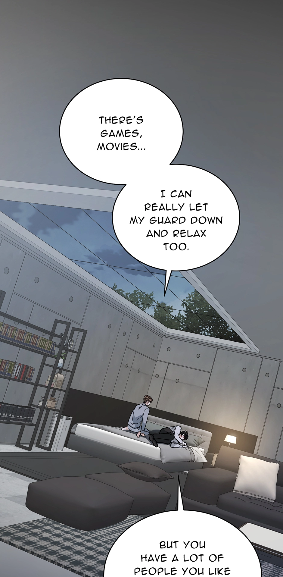 Unlocking a Cozy Captivity Chapter 19 page 77 - 