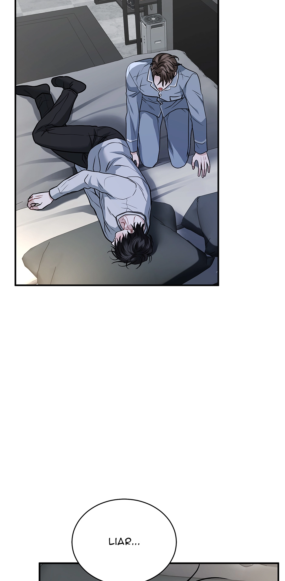 Unlocking a Cozy Captivity Chapter 19 page 79 - 