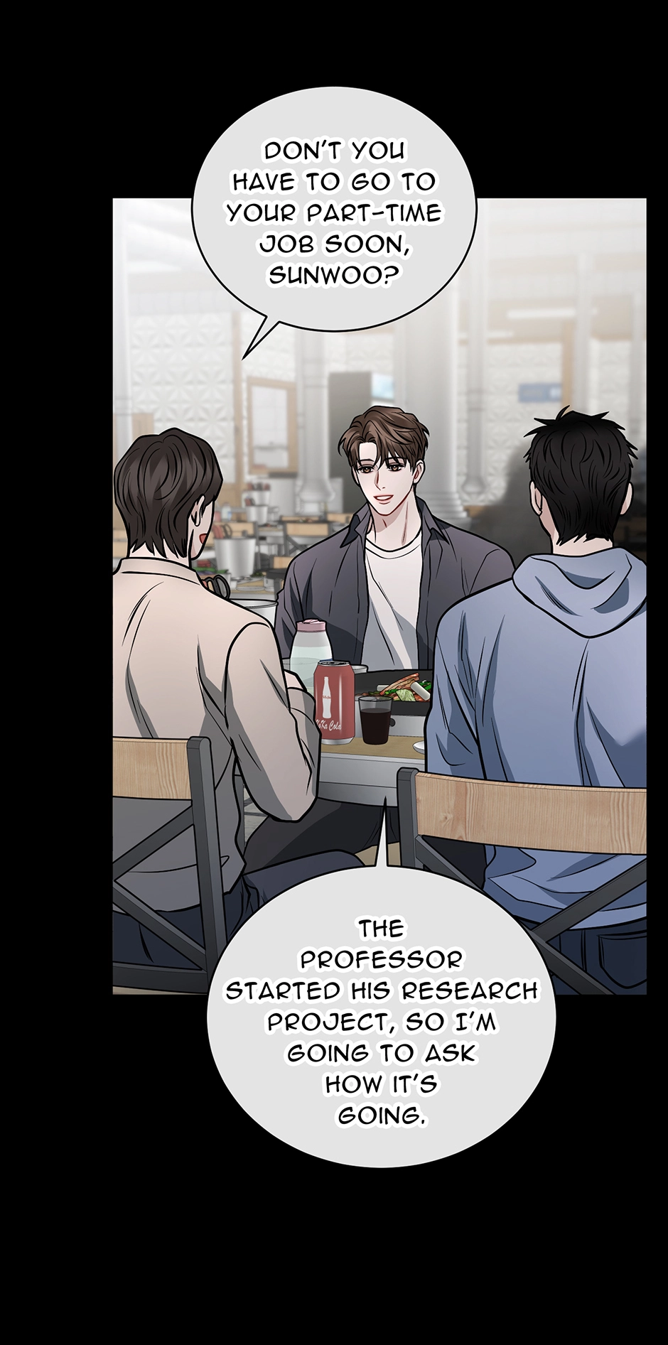 Unlocking a Cozy Captivity Chapter 19 page 9 - 