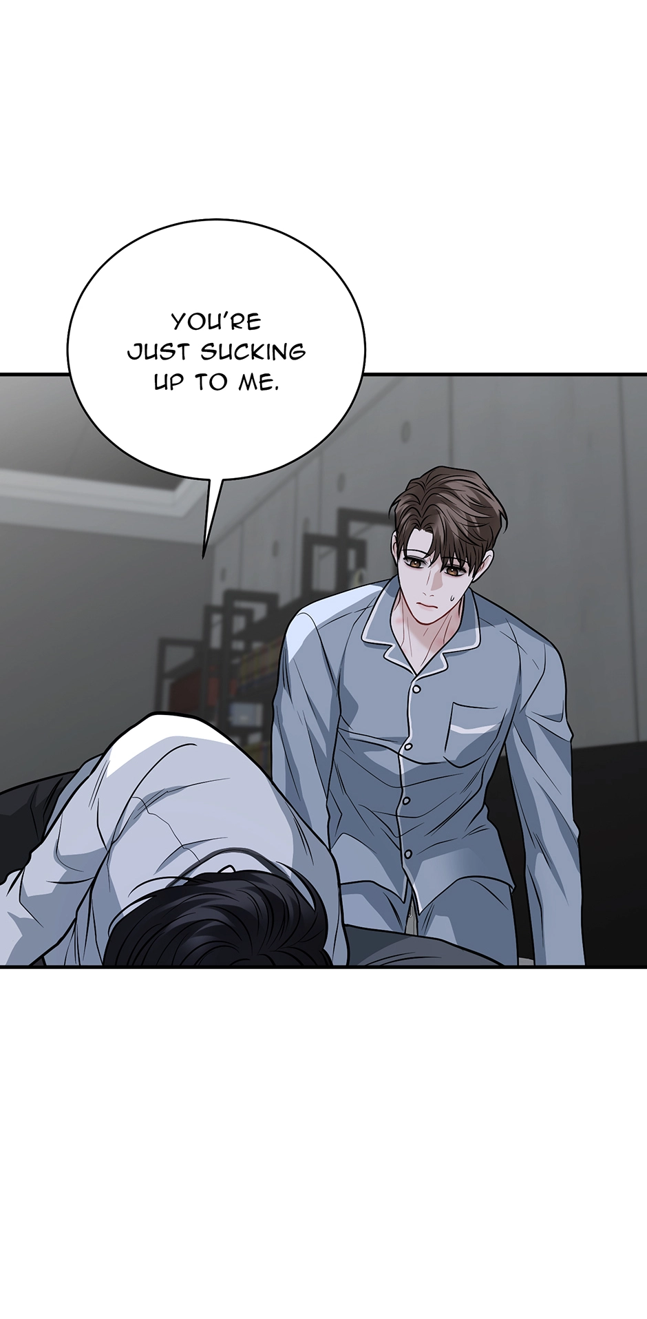 Unlocking a Cozy Captivity Chapter 19 page 81 - 