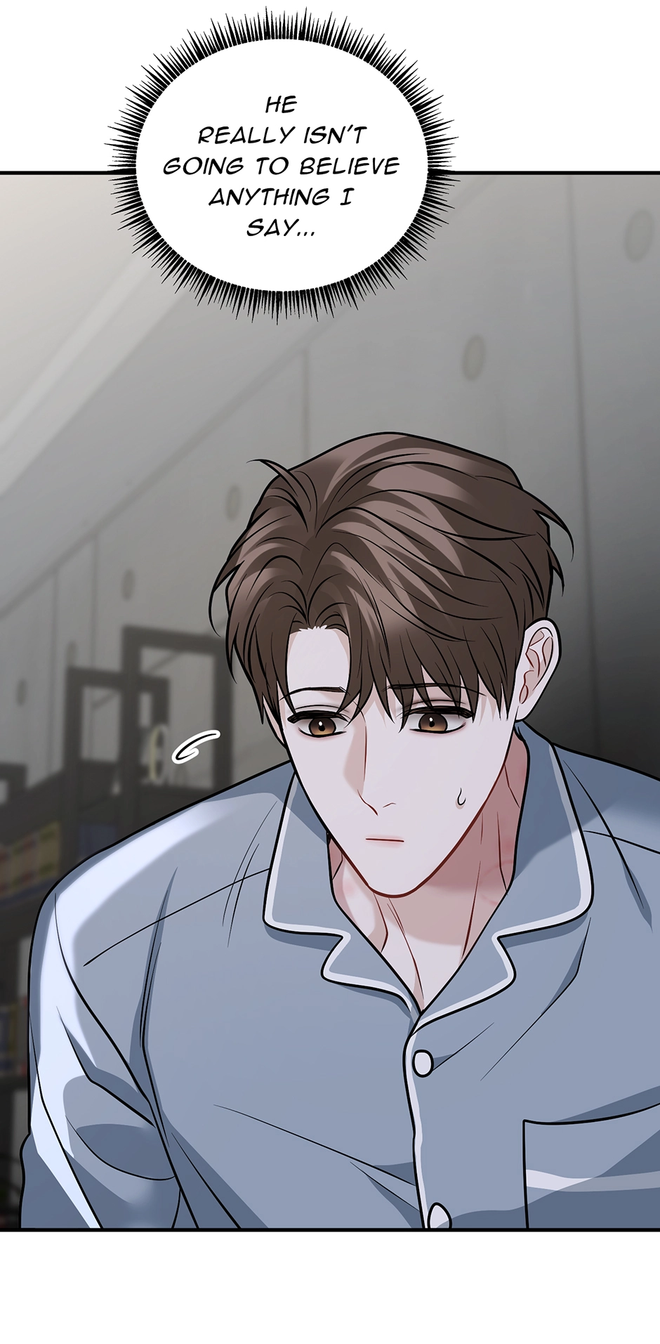 Unlocking a Cozy Captivity Chapter 19 page 82 - 