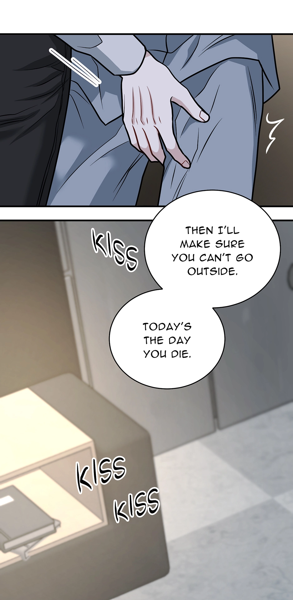 Unlocking a Cozy Captivity Chapter 19 page 89 - 