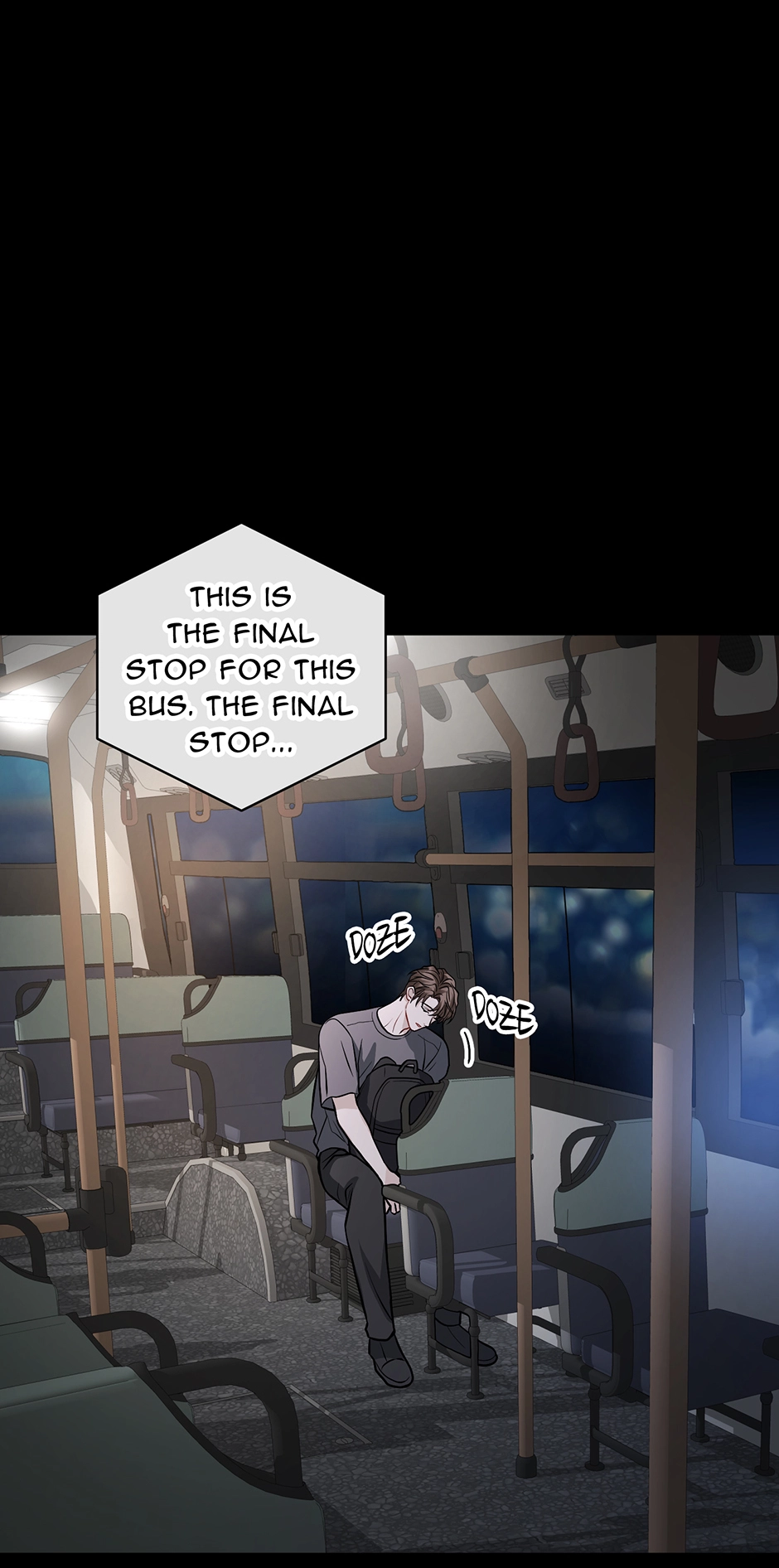 Unlocking a Cozy Captivity Chapter 19 page 10 - 