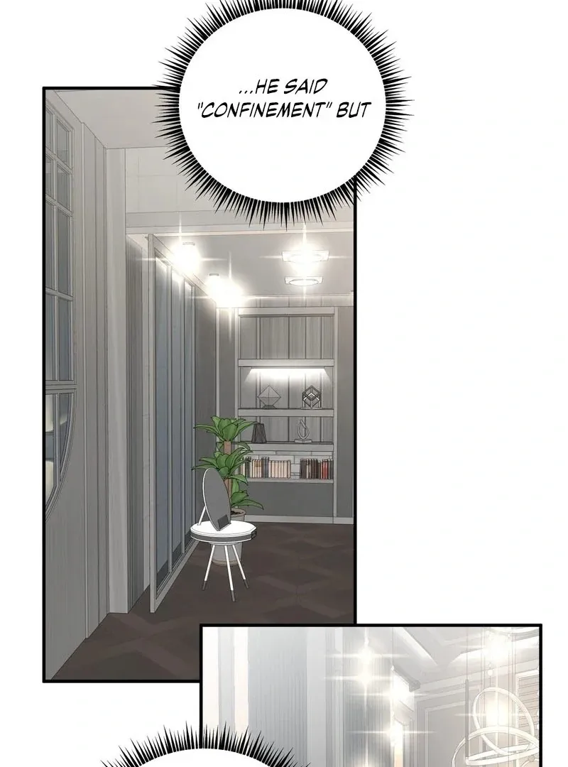 Unlocking a Cozy Captivity Chapter 2 page 49 - 