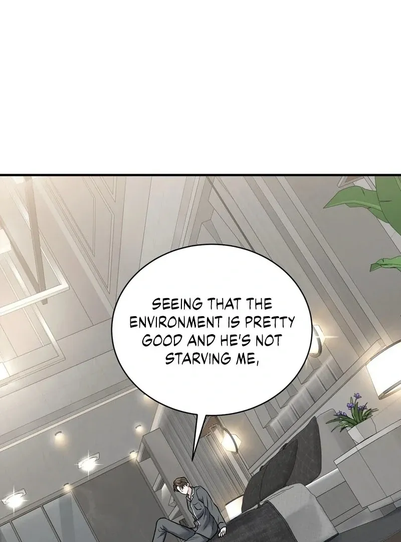Unlocking a Cozy Captivity Chapter 2 page 51 - 
